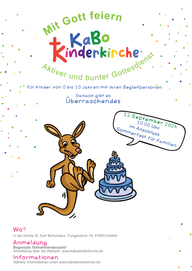 KaBo Kinderkirche